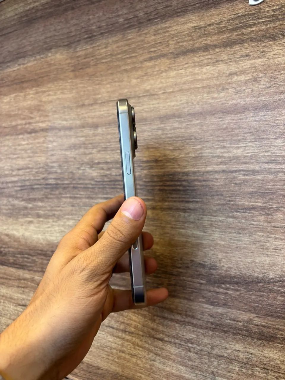 Vendo 16 Pro Max 256gb PEÇA ÚNICA  - Foto 2