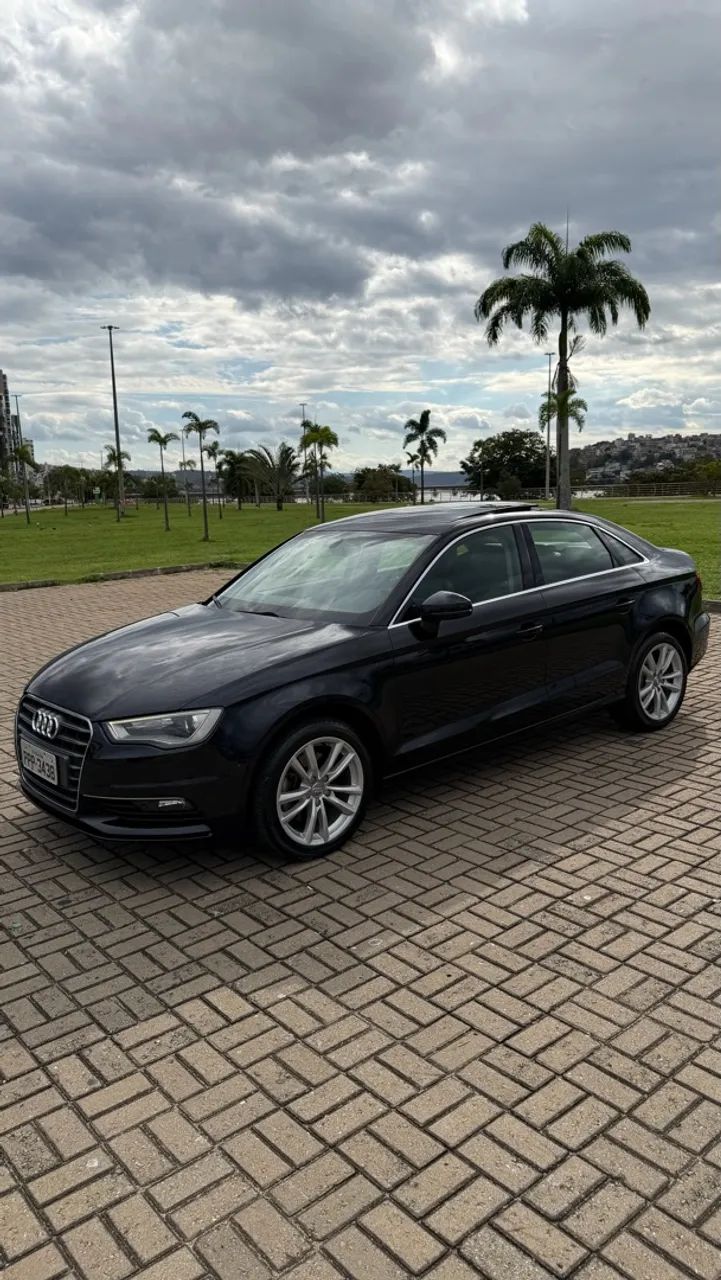 Audi A3 Sed. Ambition 2.0 Tsfi 220cv S-tronic 2016