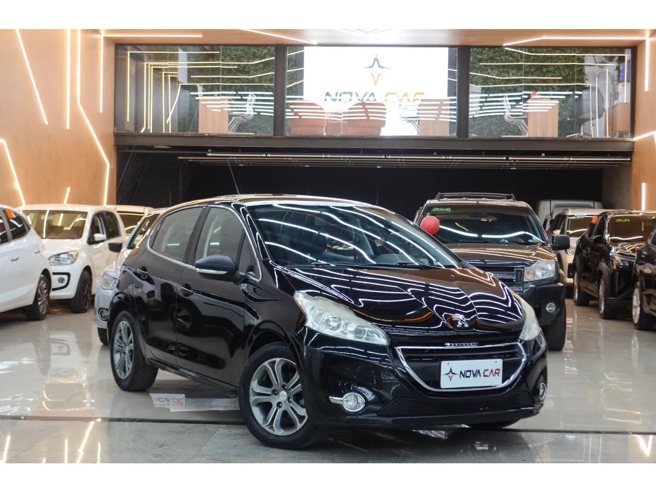 Peugeot 208 2013 - Foto 3