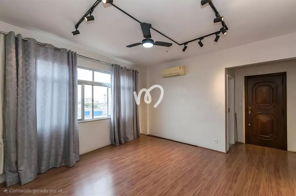 APARTAMENTO À VENDA EM RAMOS COM 2 DORMITORIOS, C/ DEPENDÊNCIA. - Foto 2