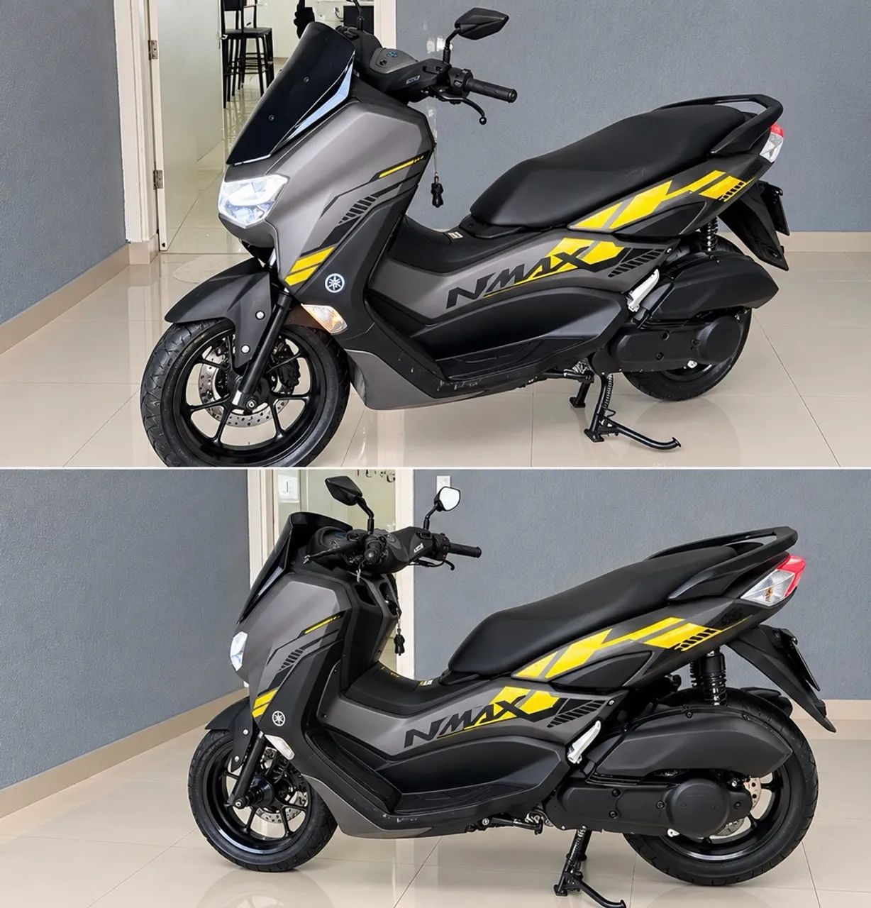 Yamaha NMax Connected SE 160 ABS 2024