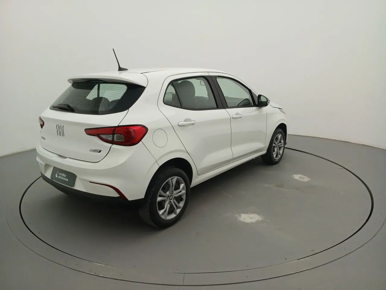 Fiat Argo Drive 1.0 Firefly 2026 - Foto 5