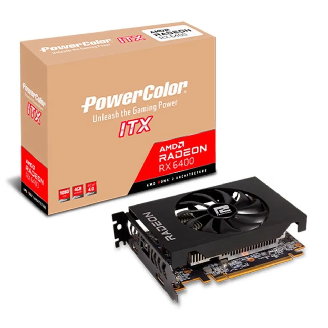 rx 6400 com defeito 