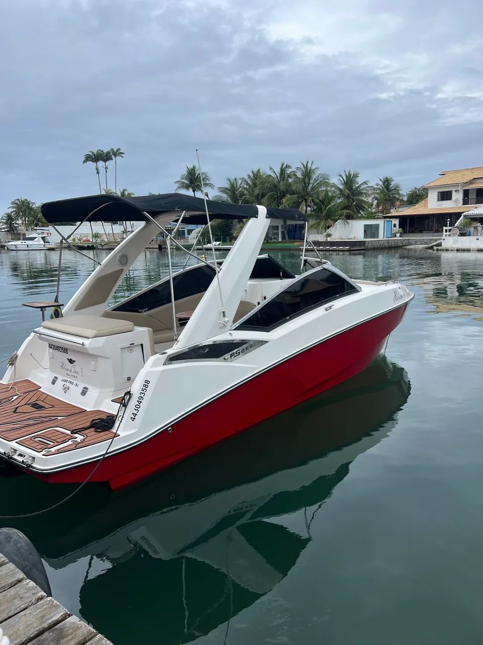 LANCHA FS 265 solares  - Foto 4