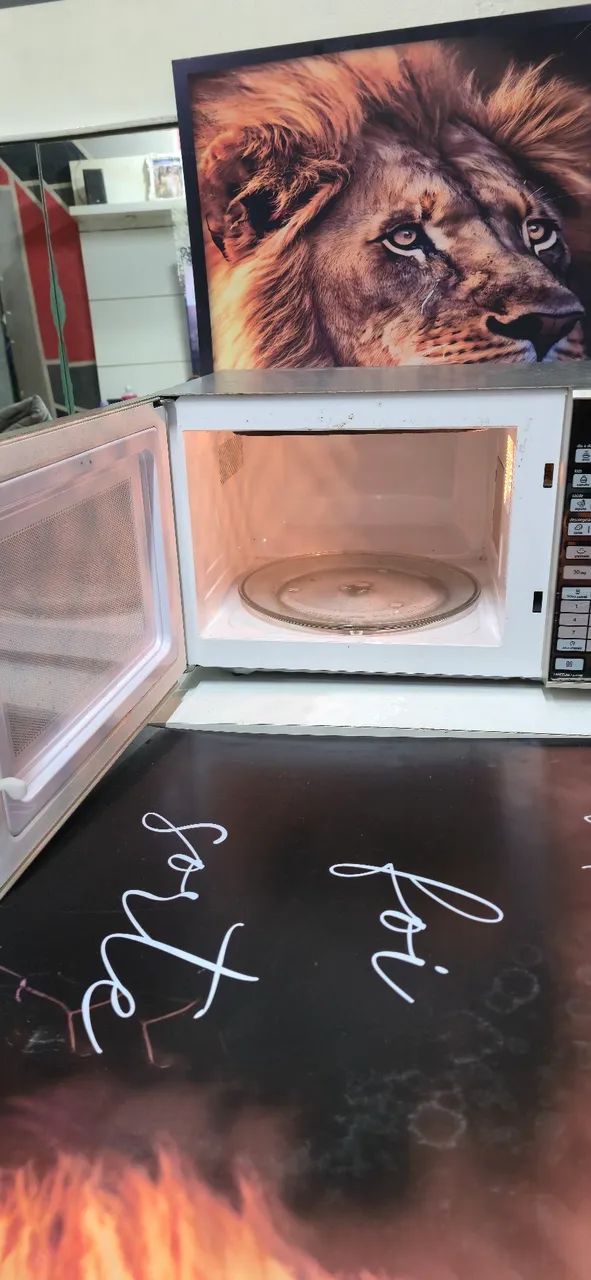 Micro-ondas Midea  - Foto 5
