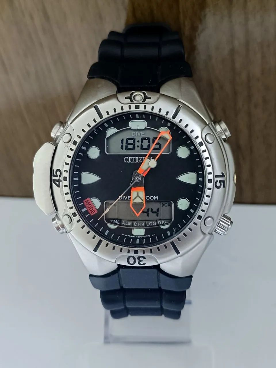 Citizen Aqualand Jp -1060 original sensor ok - Foto 2