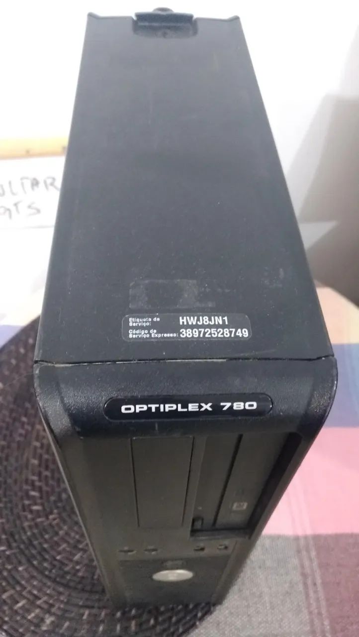 2 Computadores Dell Optiplex 780 - Foto 2