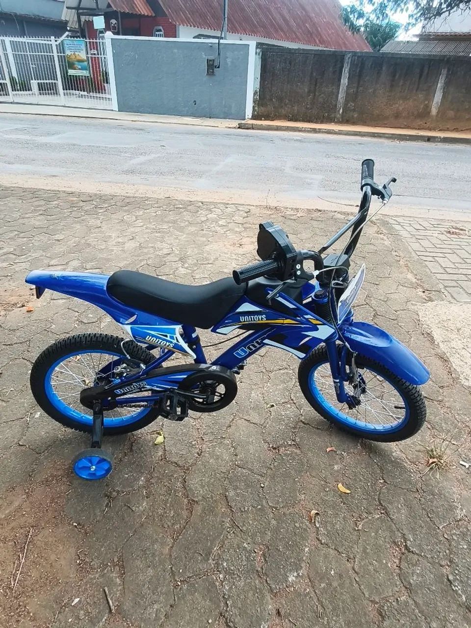 Bicicleta infantil  - Foto 2