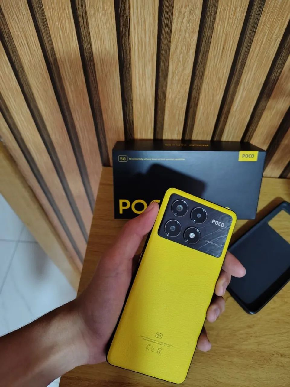 POCO X6 PRO  - Foto 3