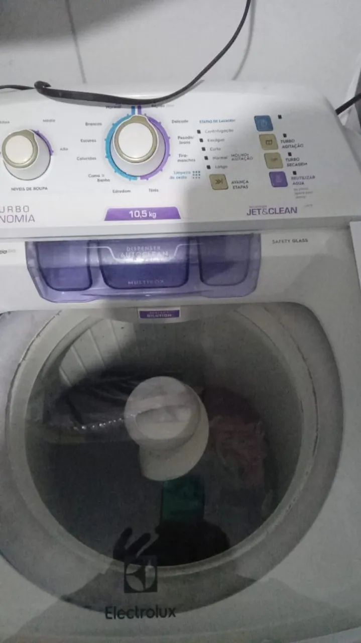 Máquina Electrolux 15Kg Usada  - Foto 3