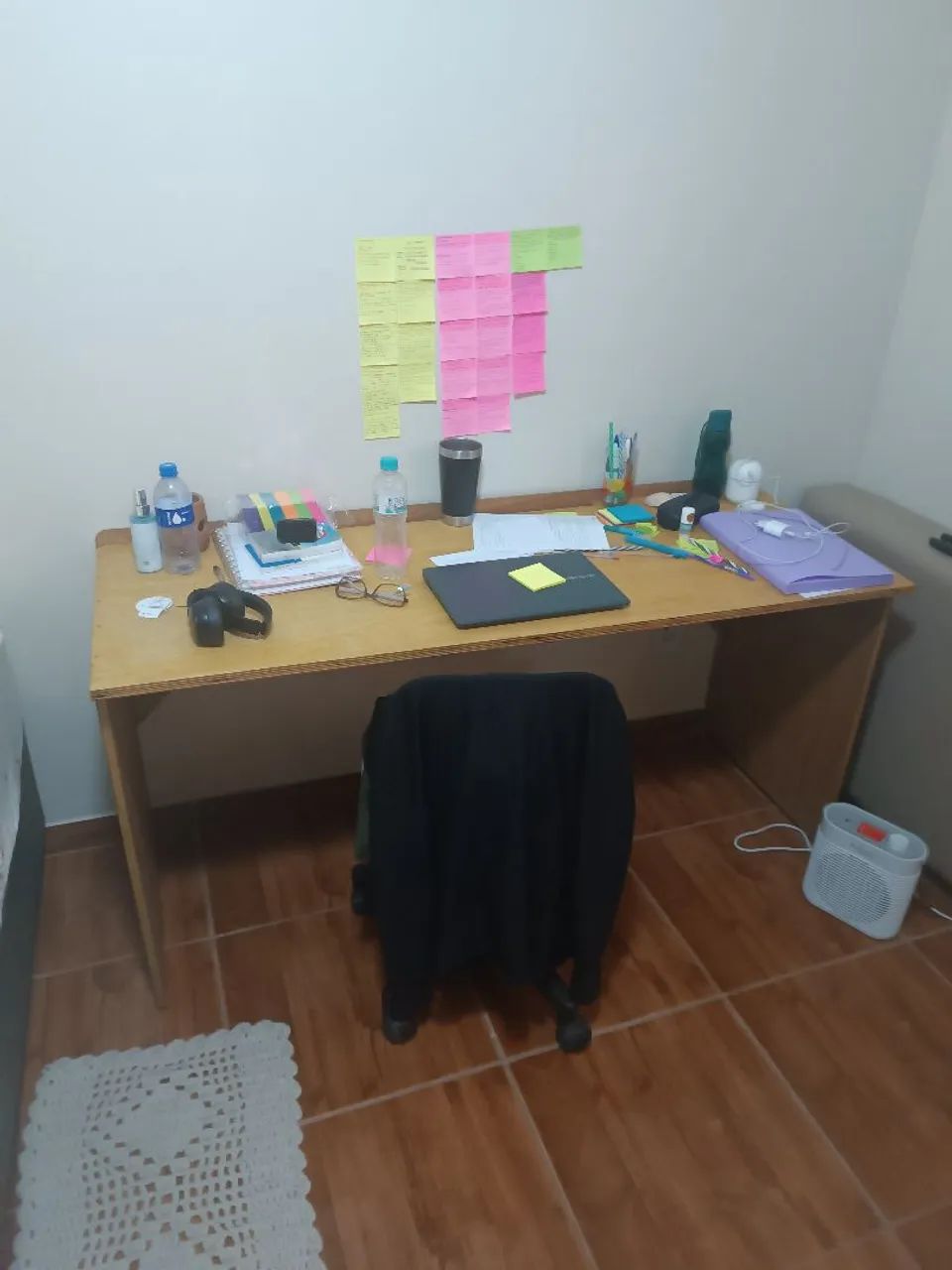 Escrivaninha mesa compensado naval resistente 