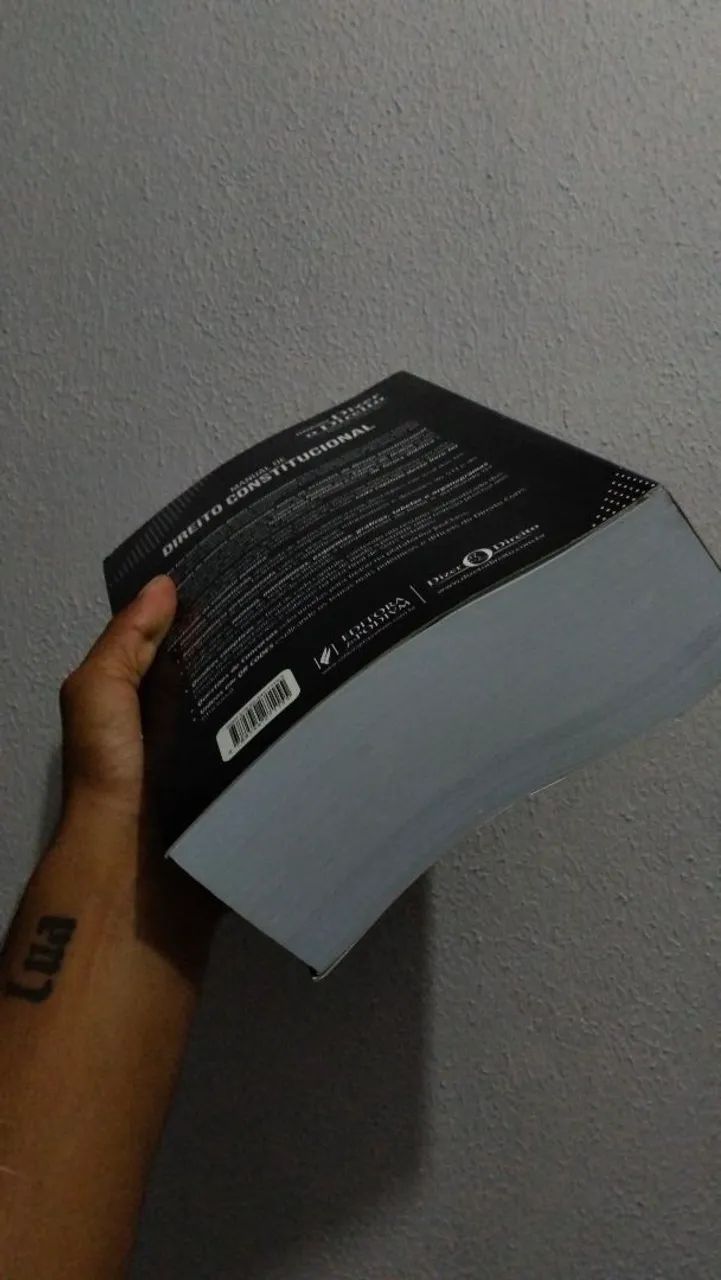 Manual de Direito Constitucional  - Foto 2