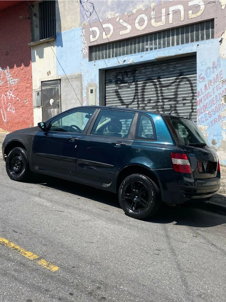 Fiat Stilo 1.8/ 1.8 Connect 8V 103cv 5P 2004