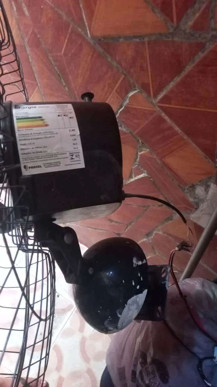 Ventilador - Foto 2
