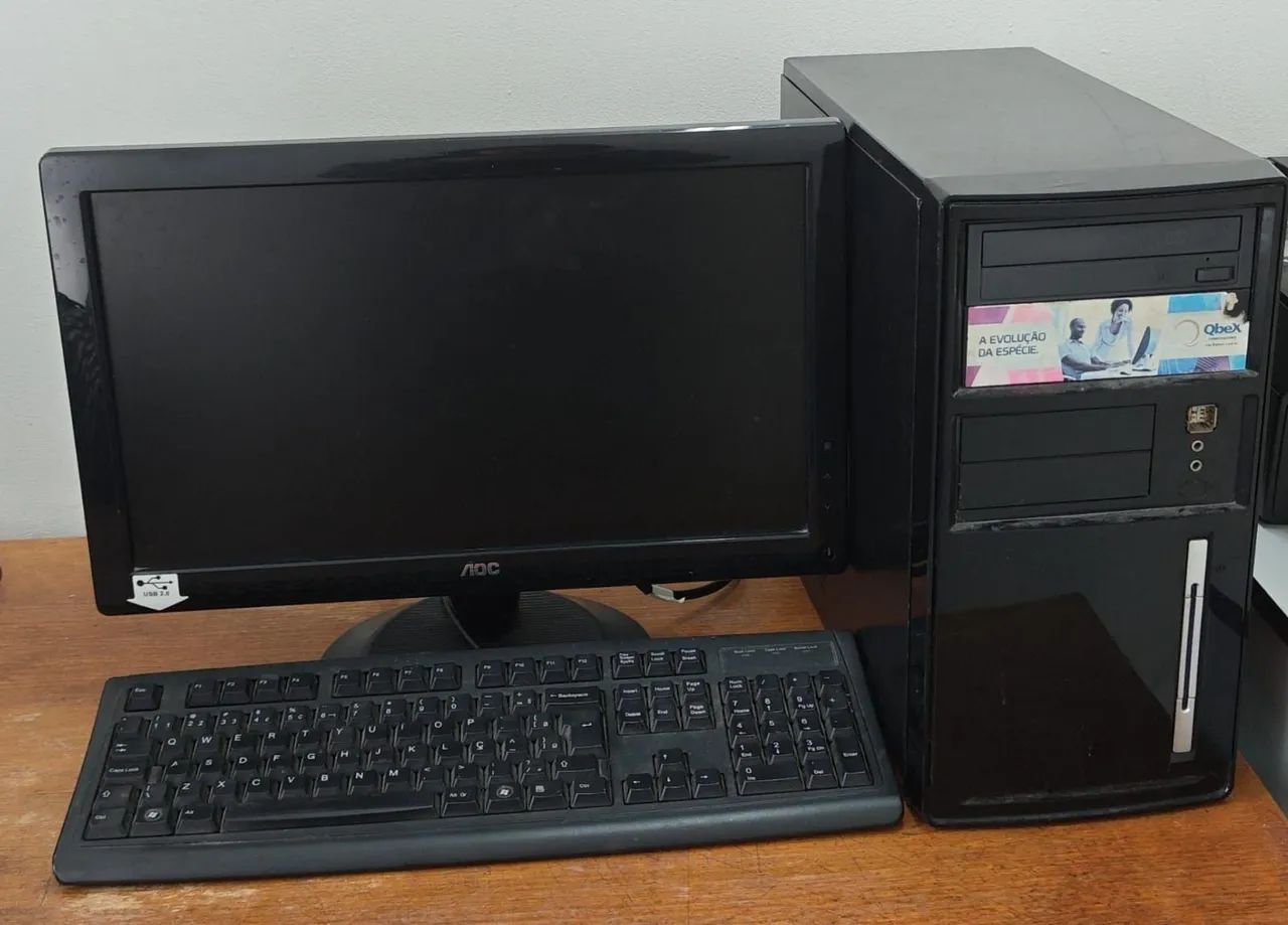 Computador AOC completo