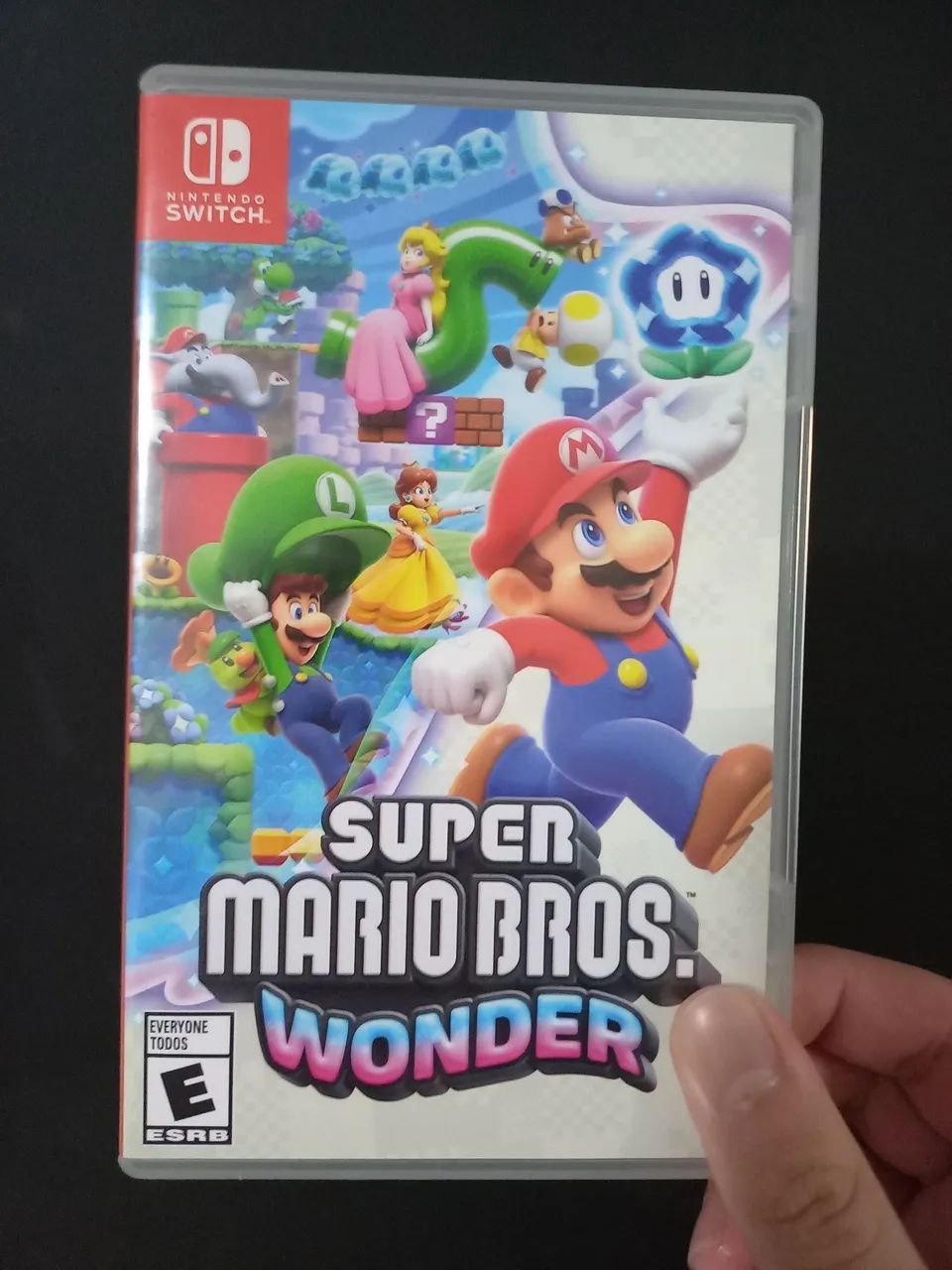 [Jogos de Nintendo Switch]
