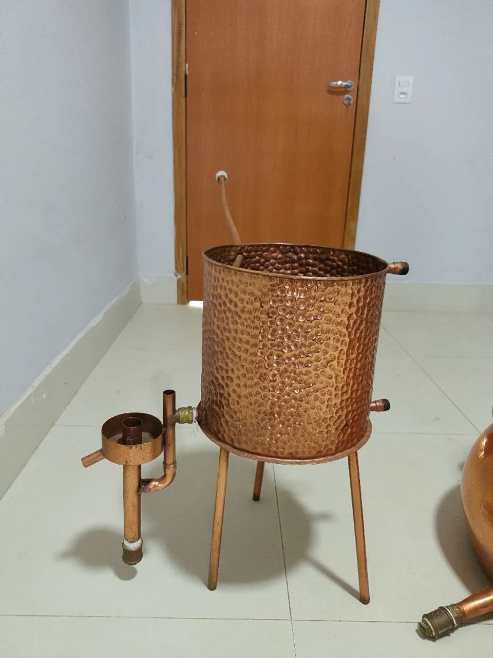 Alambique 50L completo - Foto 3