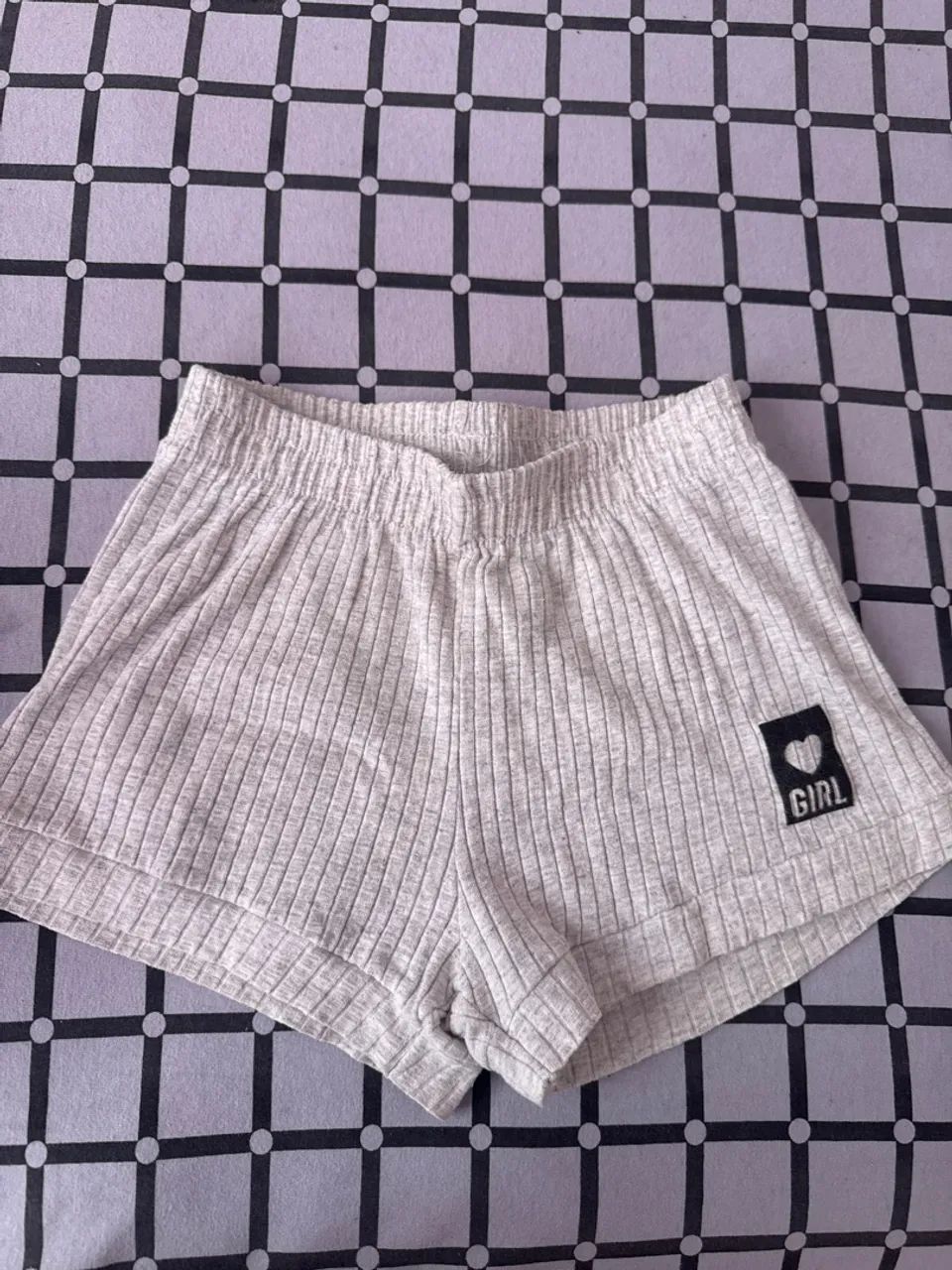 Roupas infantis 
