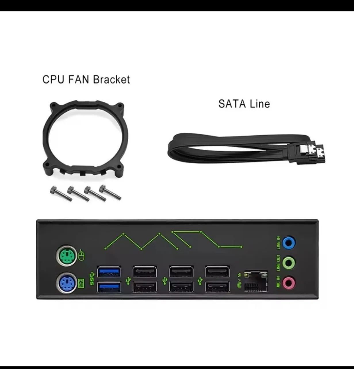 KIT X99 + XEON E5-2690 V3 - TPM 2.0 - WINDOWS 11 OK - Foto 5