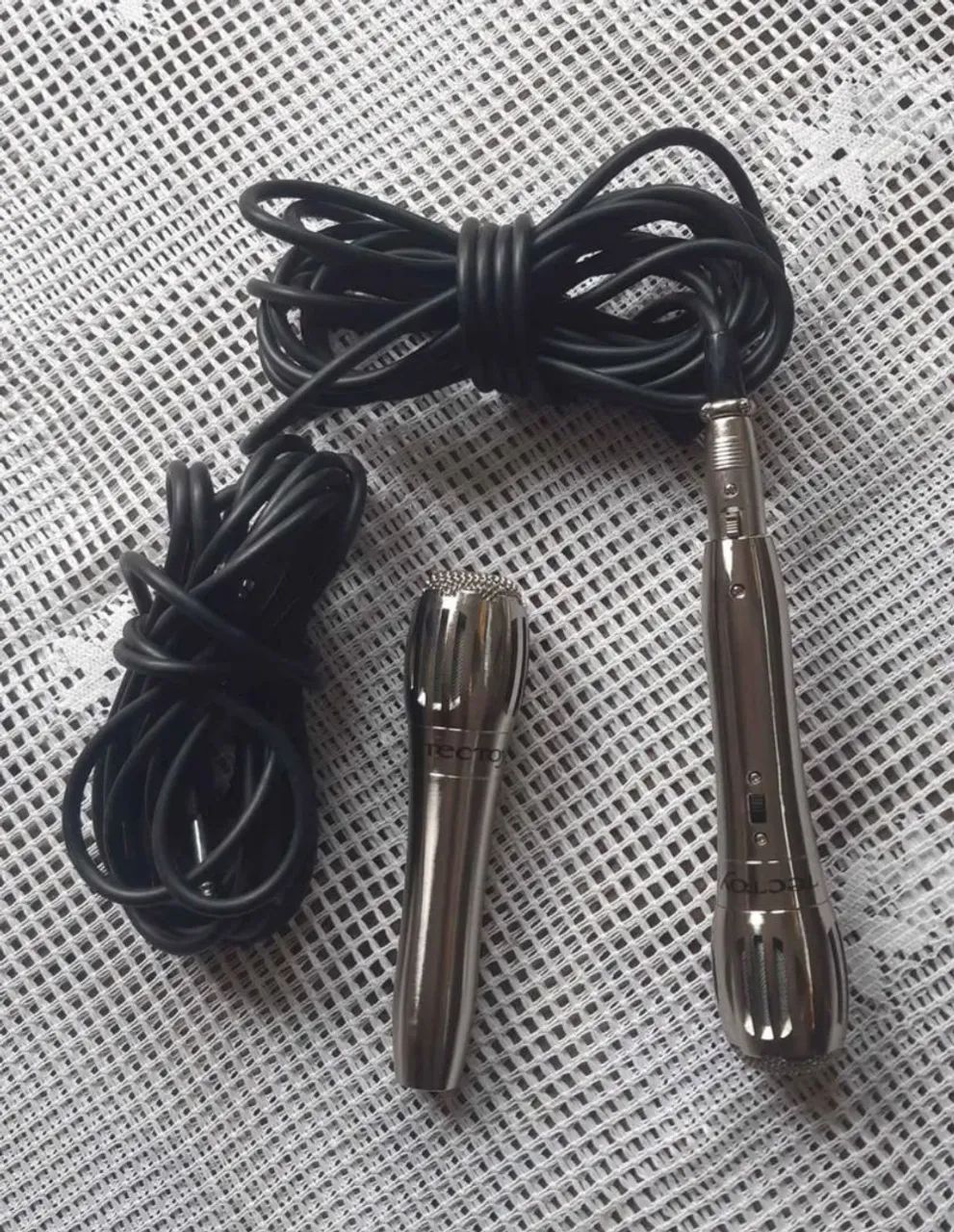 Microfone Tectoy - Foto 4