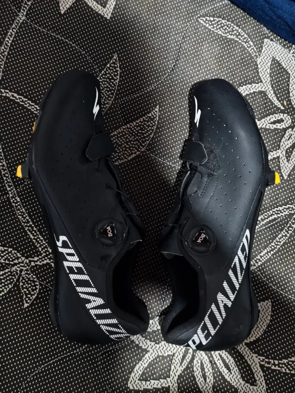 SAPATILHA SPECIALIZED TORCH 1.0 PRETA 42-43 BR - Foto 2