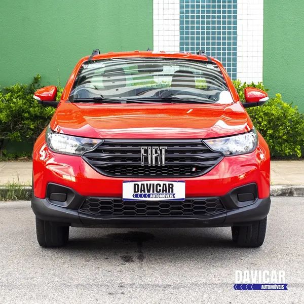 Fiat Strada Freedom 1.3 Flex 8V CS Plus 2025 - Foto 3
