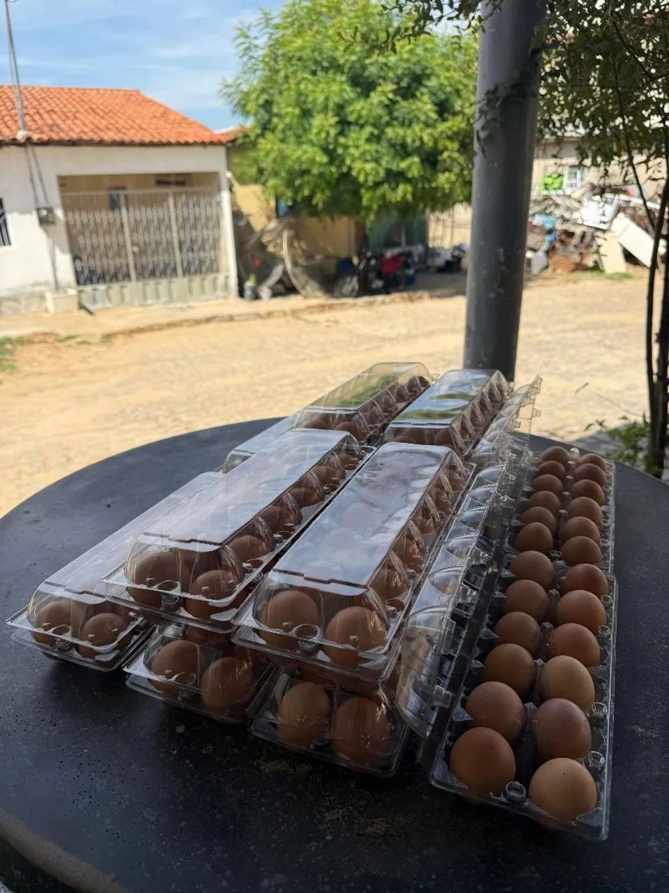 Ovos caipira  - Foto 3