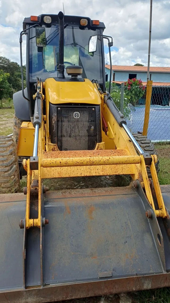 Retro escavadeira á venda - Foto 5