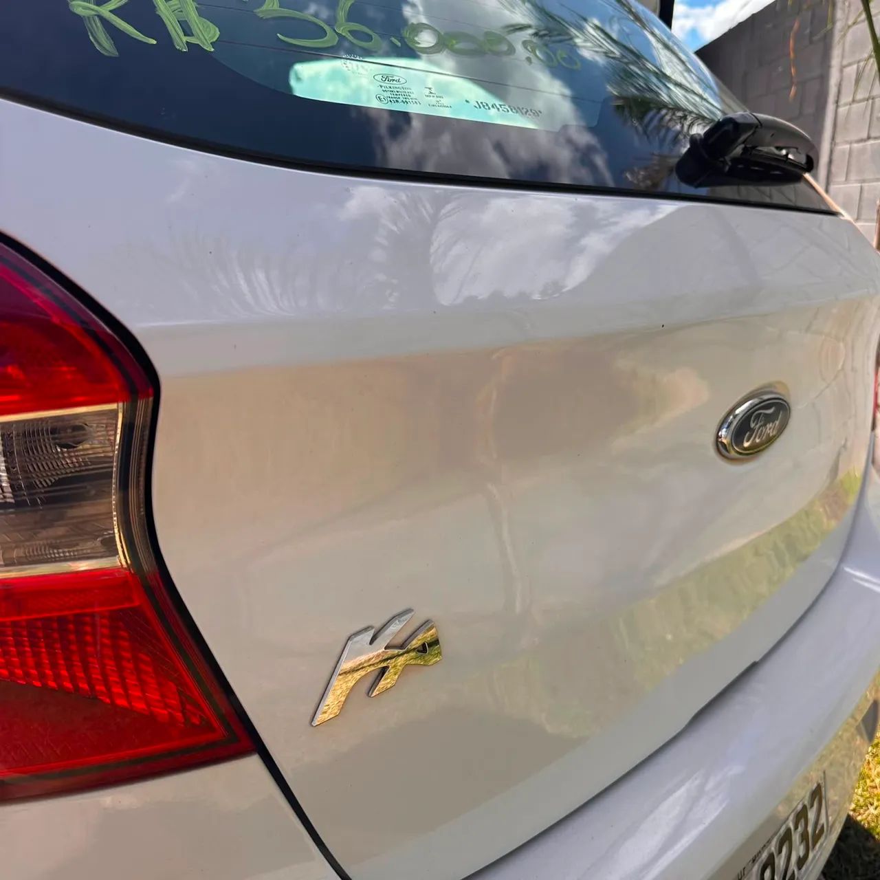 Ford Ka Ka 1.0 SE/SE Plus TiVCT Flex 5p 2018