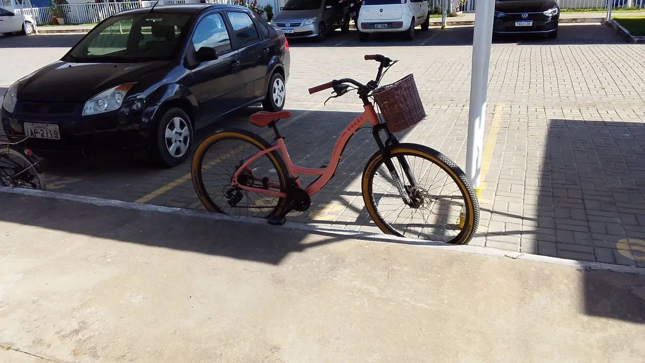 Vendo essa bicicleta 