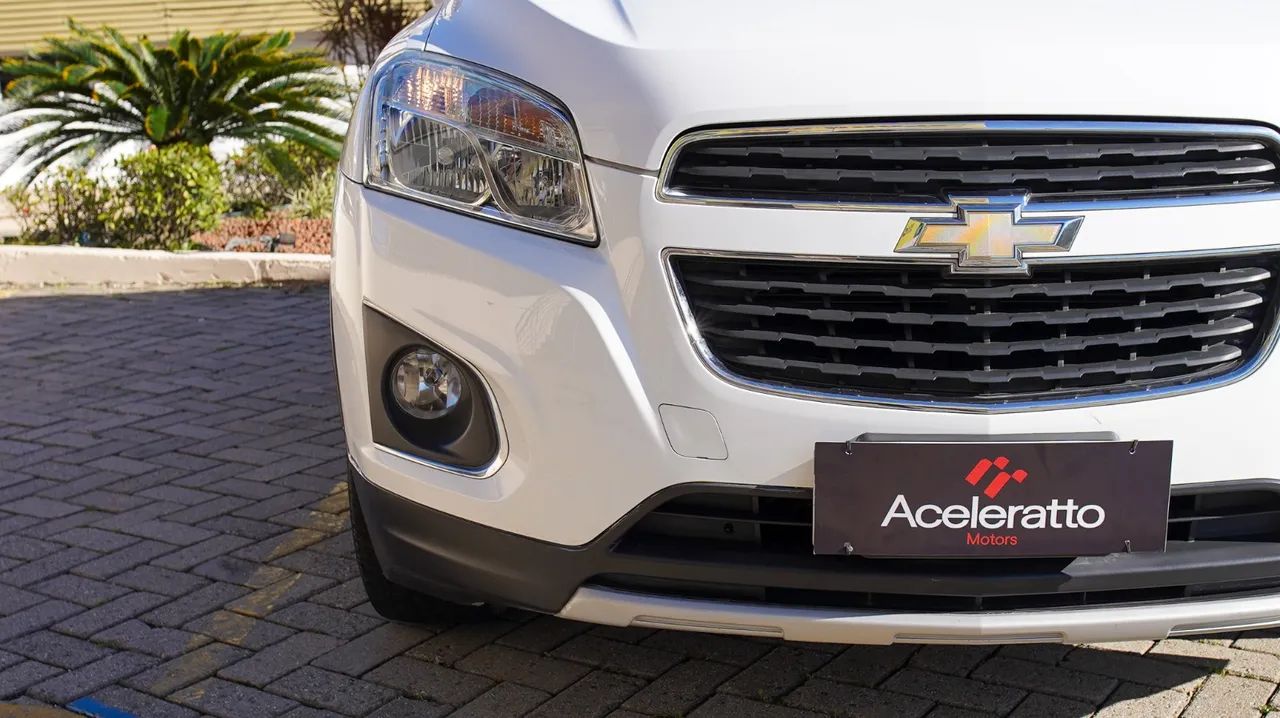 Chevrolet Tracker LTZ 1.8 16V Flex 4X2 Aut. 2014 - Foto 4