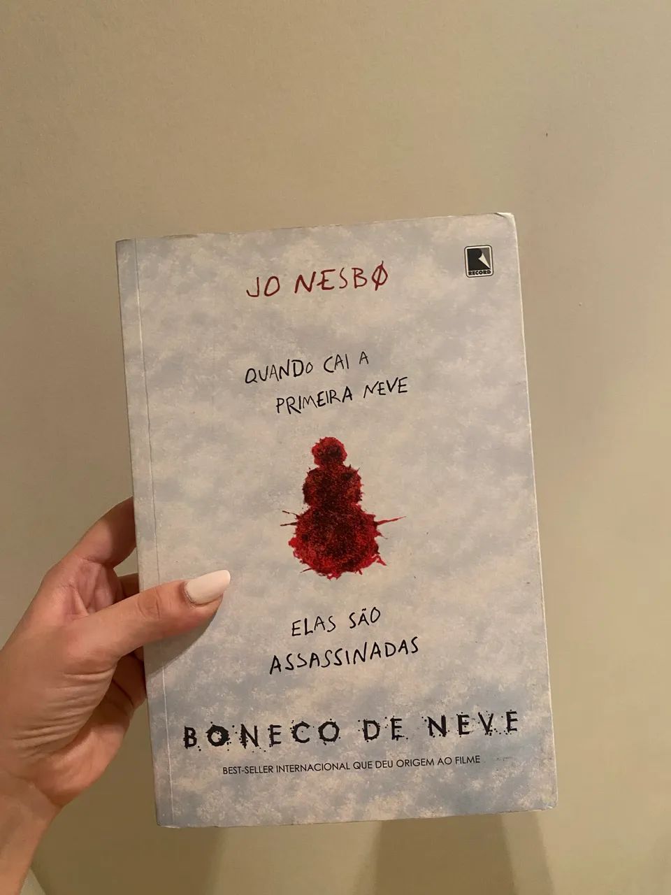 Livro BONECO DE NEVE  - Foto 2