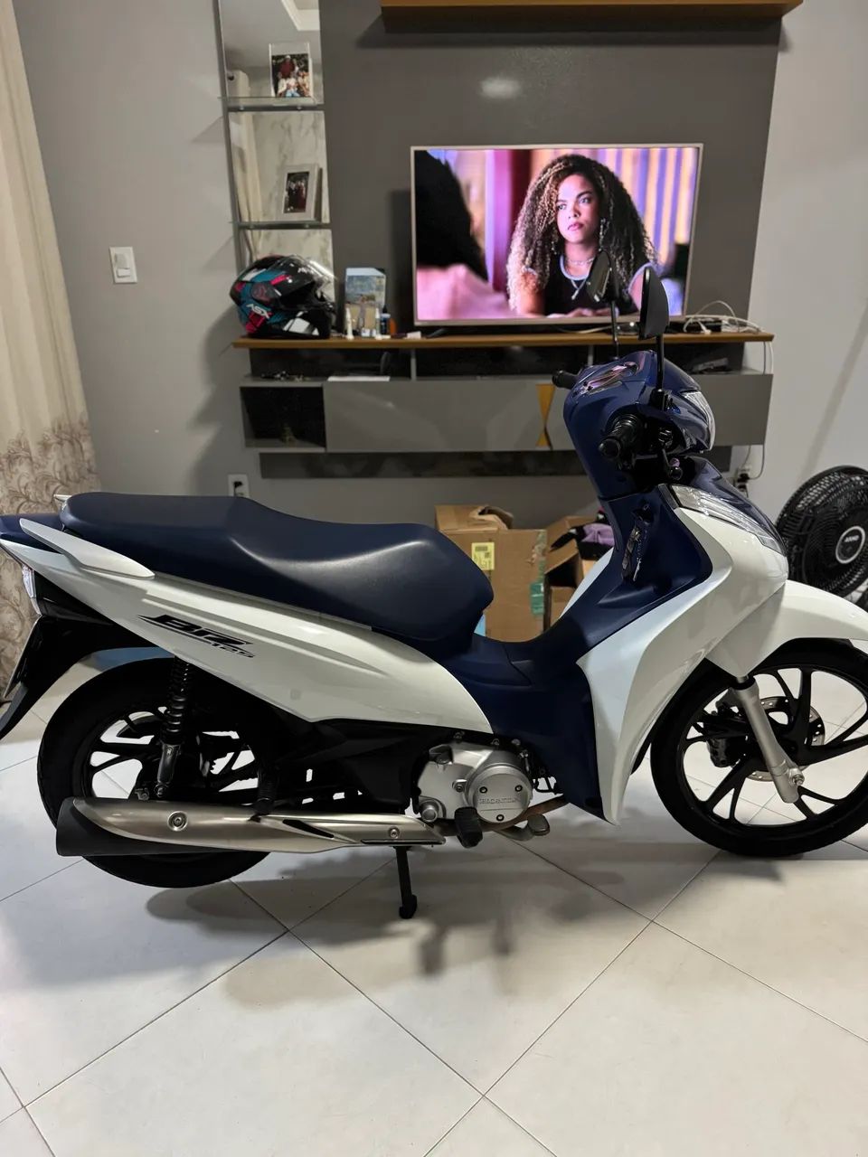 Honda Biz 2023  - Foto 2