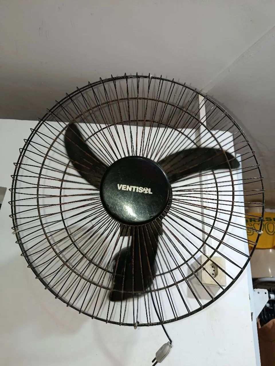 Ventilador de parede  - Foto 2