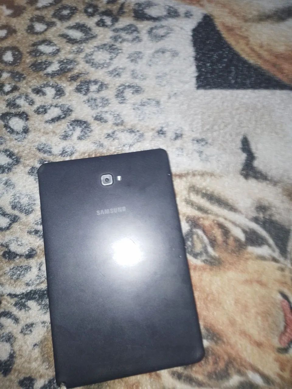 Tablet para A retirada de peça