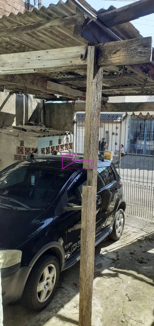Terreno com desdobro a fazer