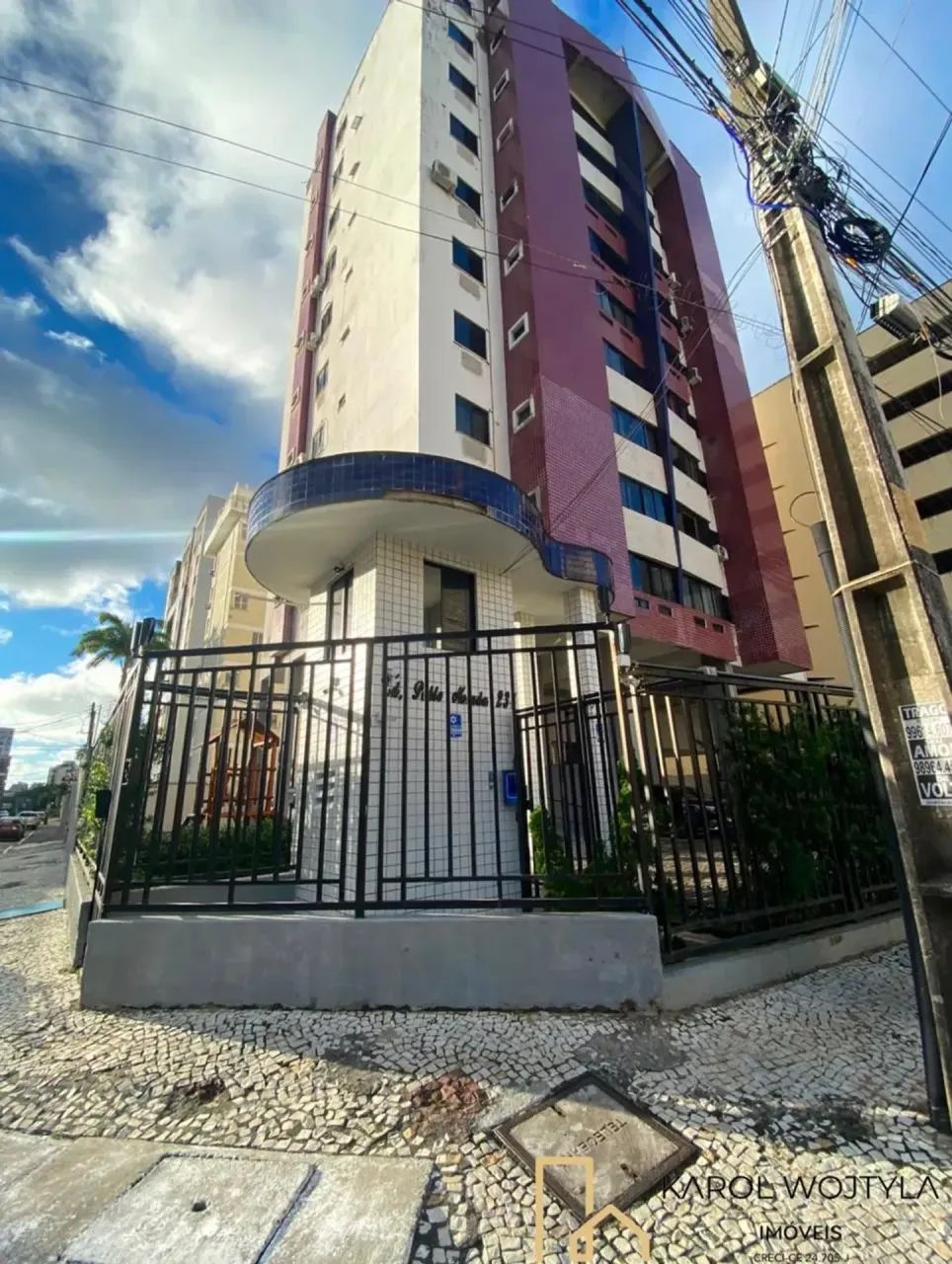 ALUGA-SE APARTAMENTO ESPETACULAR NO PAPICU! - Foto 3