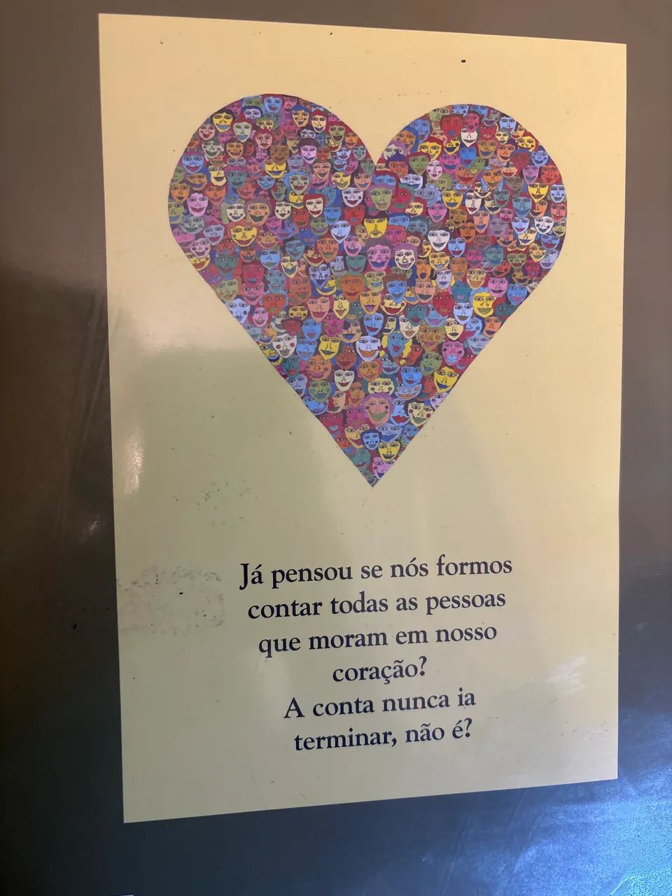 Livro: gente que mora dentro da gente  - Foto 2