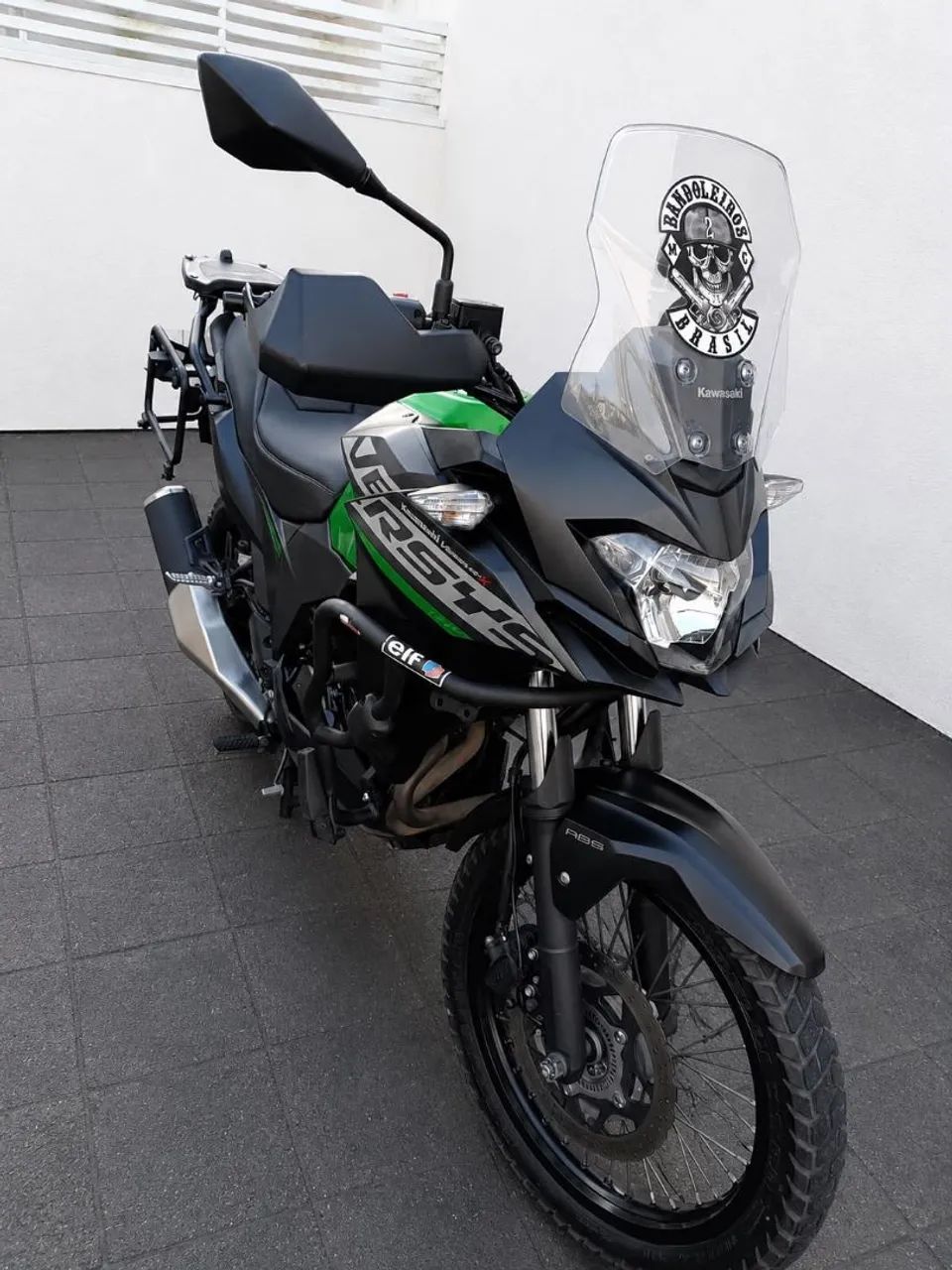 Versys 300 - Foto 3