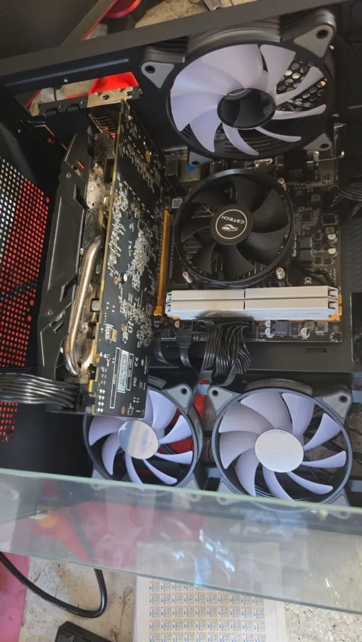 PC Gamer Novo i5 10°Geração  - Foto 2