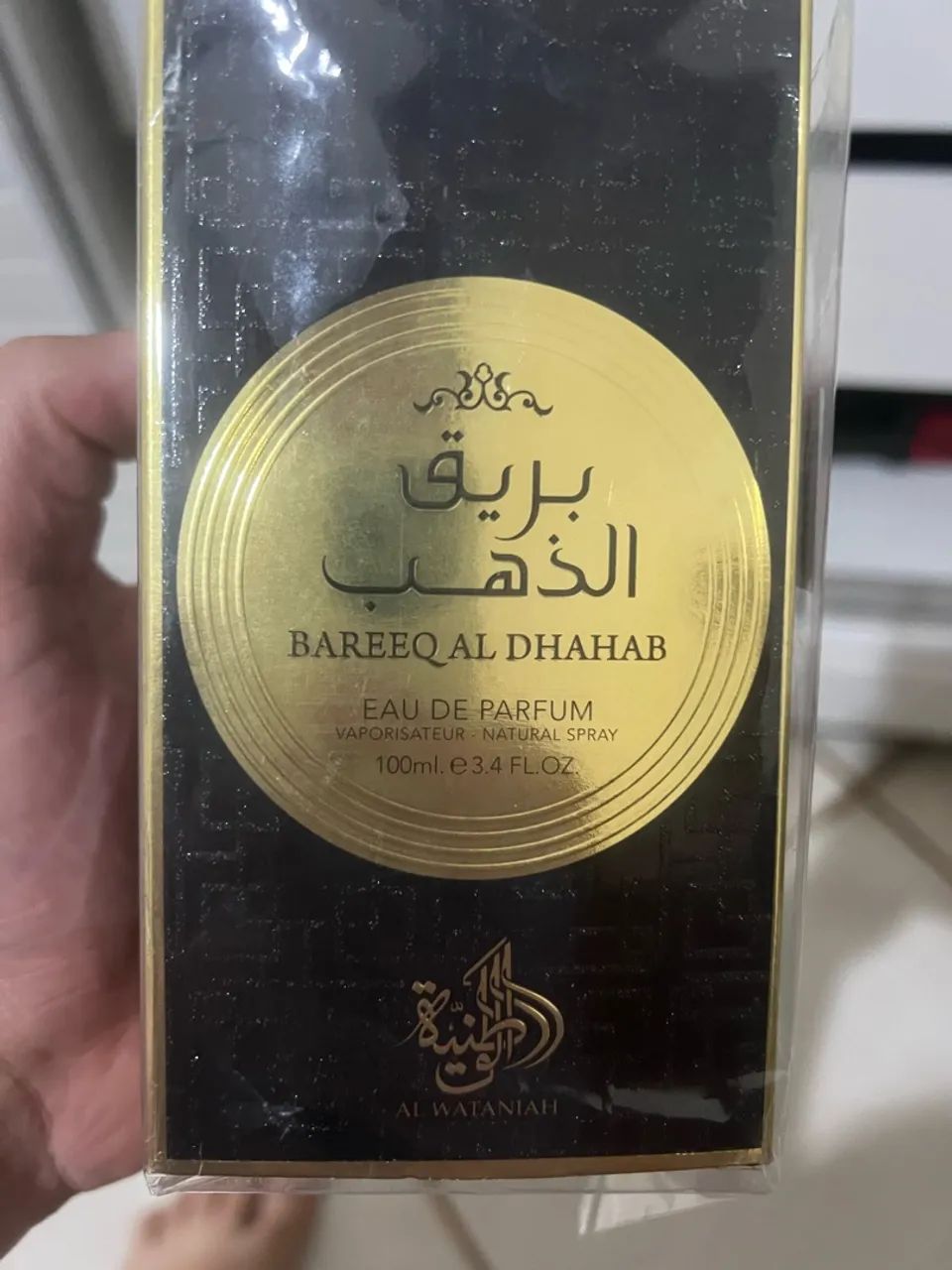 Perfume árabe Bareeq Al Dhahab original  - Foto 4