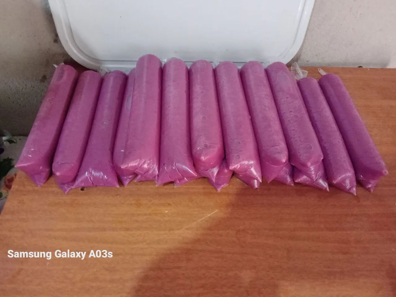 CHUP CHUP GELADINHO  - Foto 3