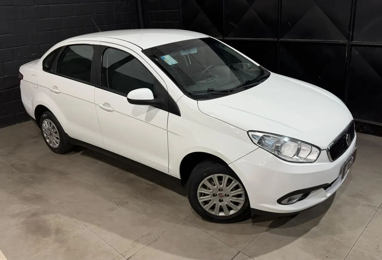 Fiat Grand Siena ATTRACTIVE 1.0 FLEX 8V 4P 2019