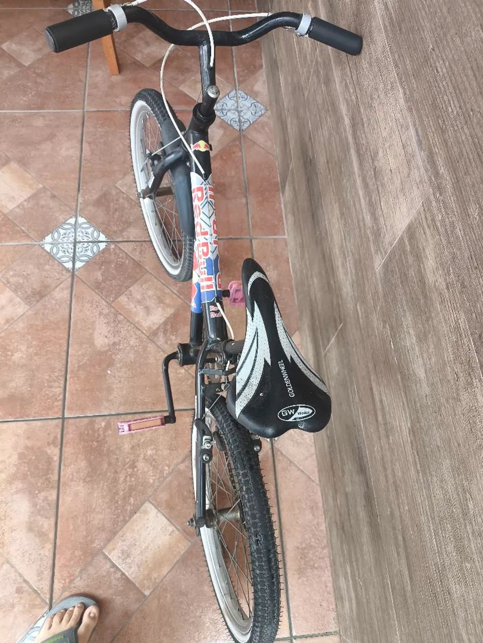 Bicicleta aro 20 - Foto 4