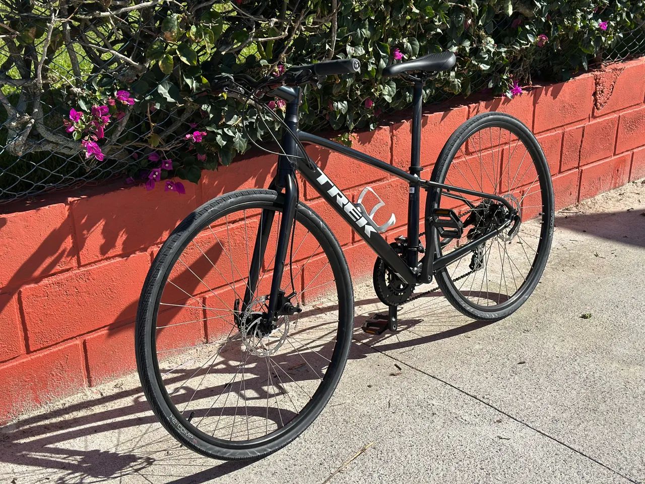 Bicicleta TREK (tamanho P)
