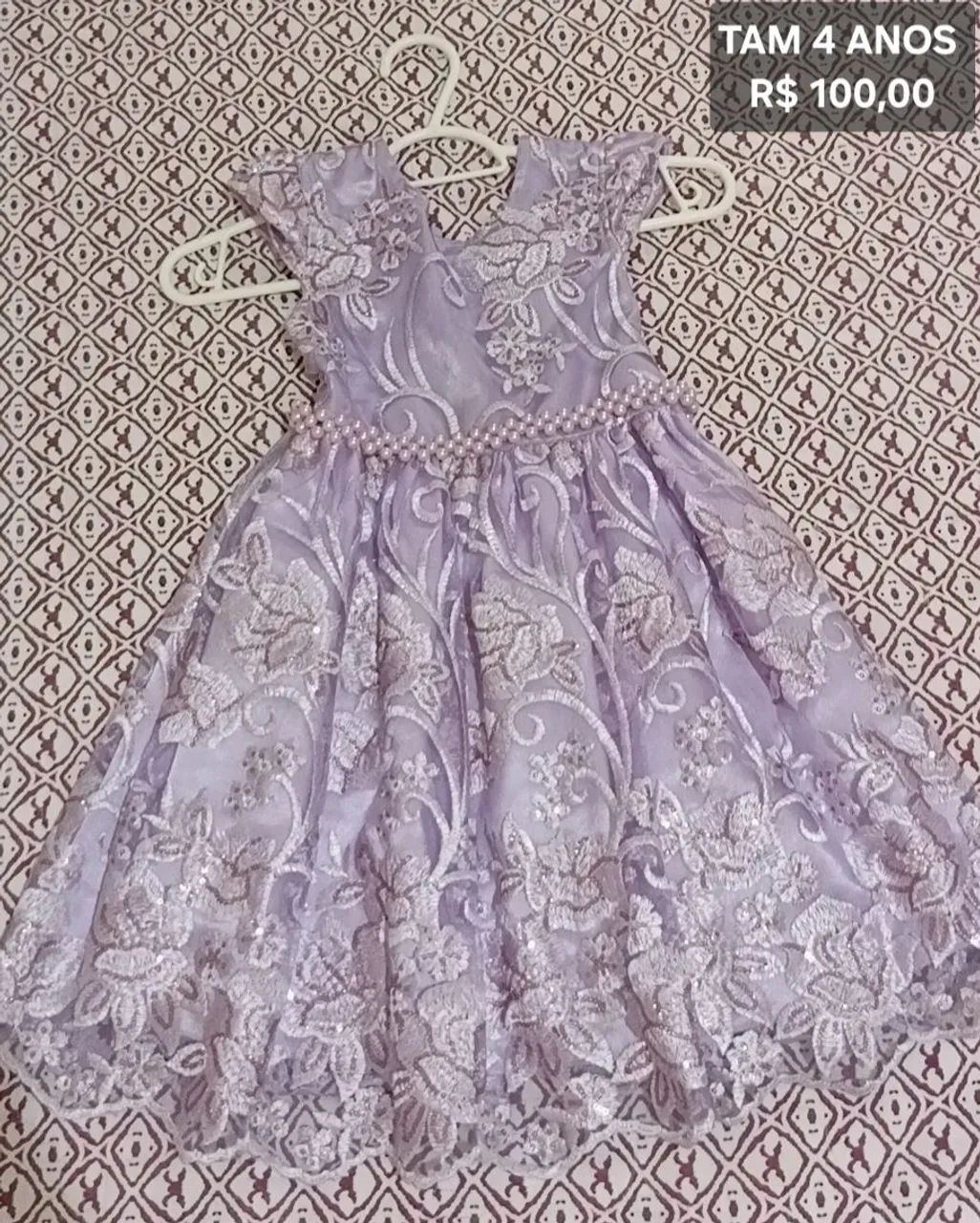Vestido infantil  - Foto 2