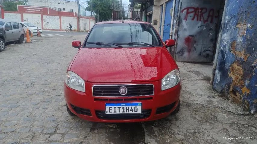 Fiat Siena 2012