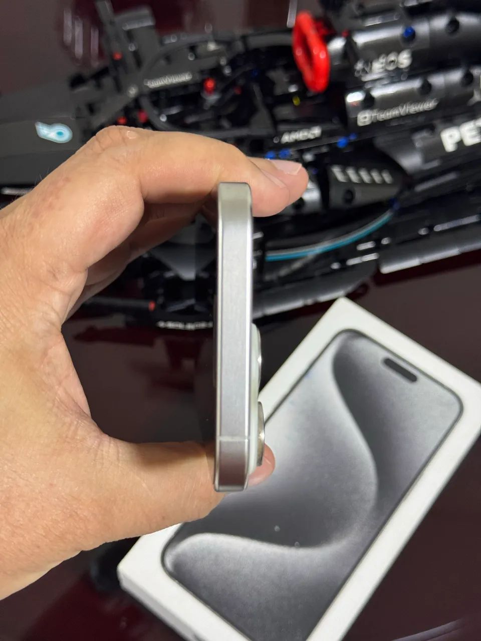 Iphone 15 Pro Max - Foto 5