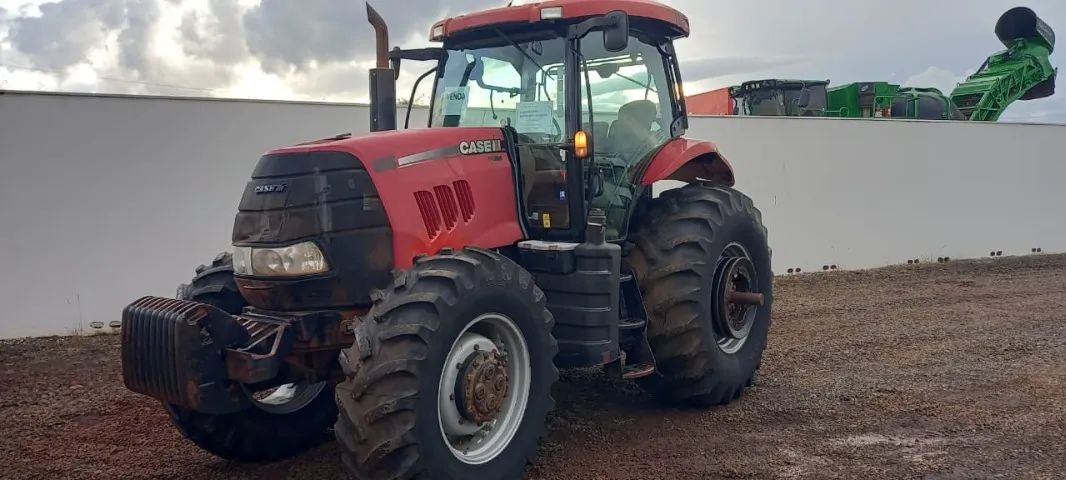 Trator CASE Puma 155 