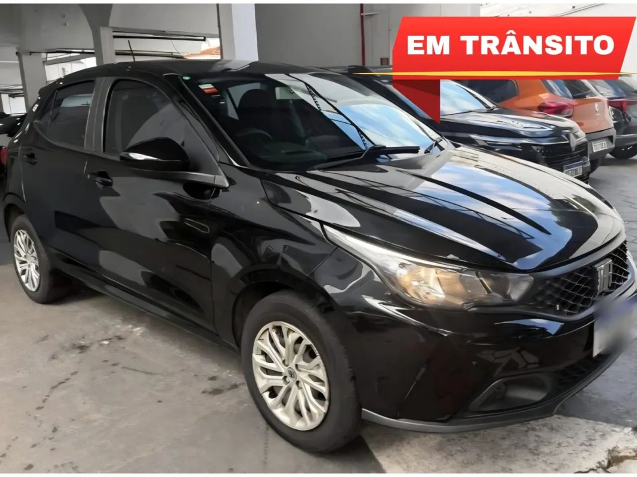 Fiat Argo Drive 1.0 Firefly 2023